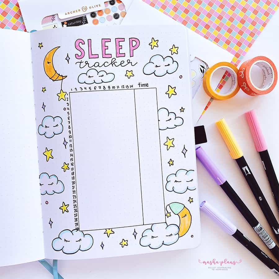 3 BENEFITS OF A SLEEP JOURNAL FOR TRACKING SLEEPING PROBLEMS - JUSTBLiSS Naturals