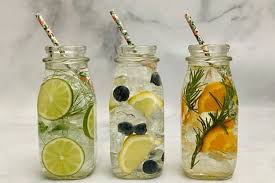 DIY: FRUIT INFUSED WATER RECIPES