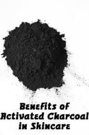 THE BENEFITS OF ACTIVATED CHARCOAL FOR YOUR SKIN - JUSTBLiSS Naturals