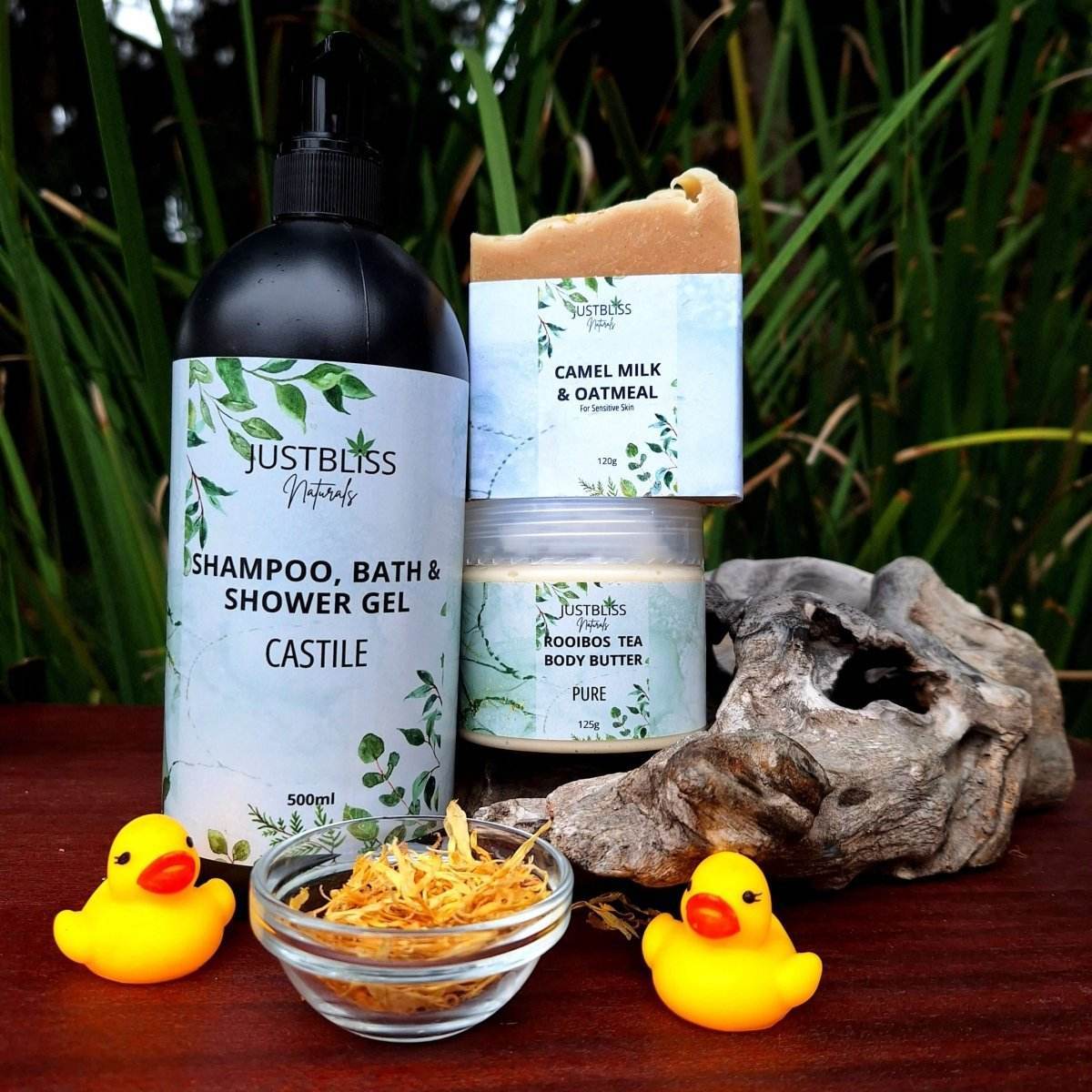 BABY - JUSTBLiSS Naturals