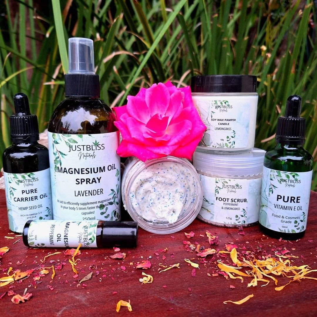 HANDS & FEET - JUSTBLiSS Naturals