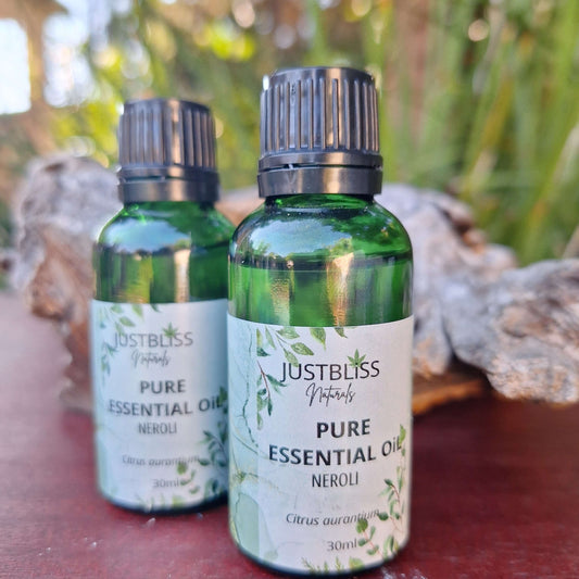 ESSENTIAL OIL: Neroli (Standard) - JUSTBLiSS Naturals