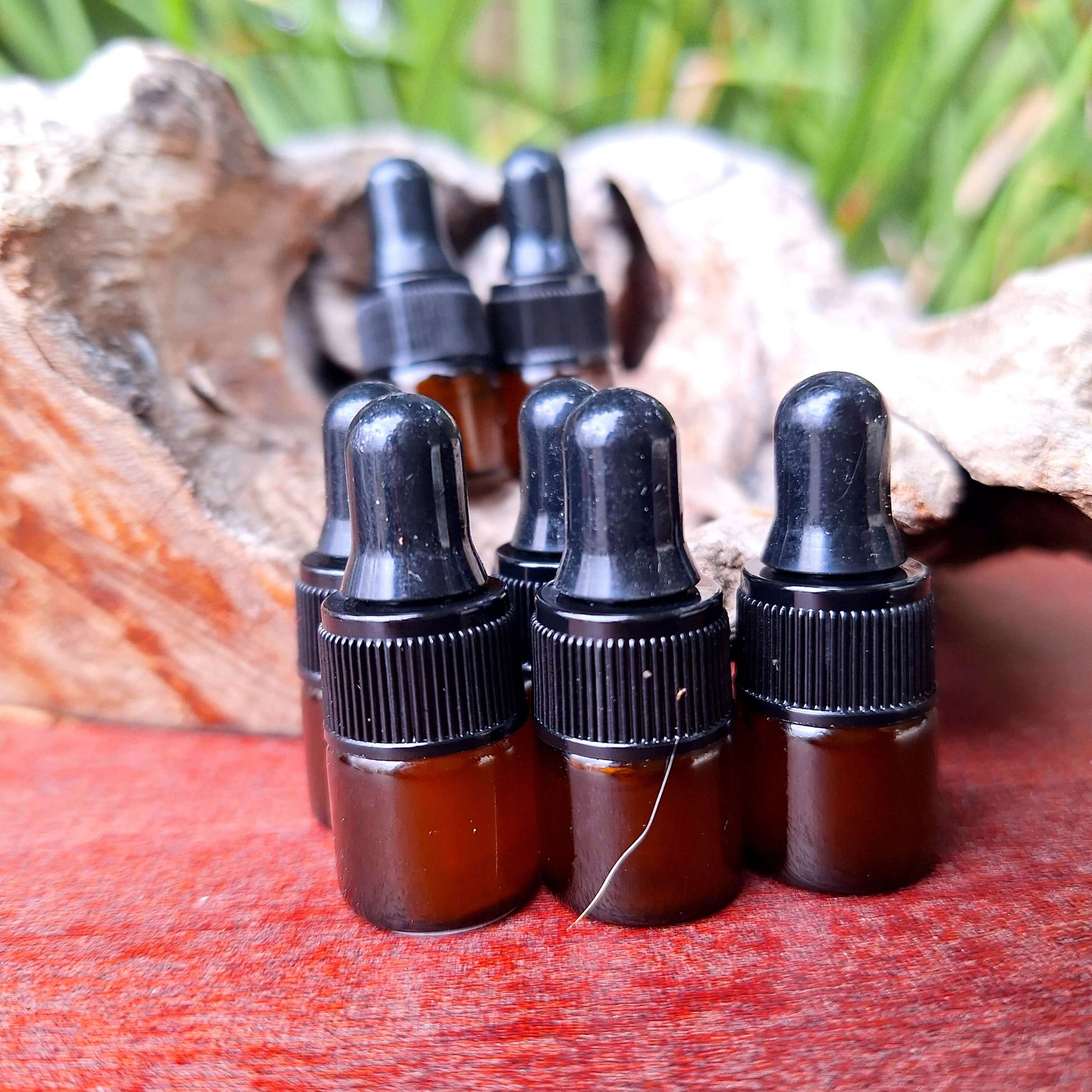 JUSTBLISS: FACIAL OIL: Miracle Tester