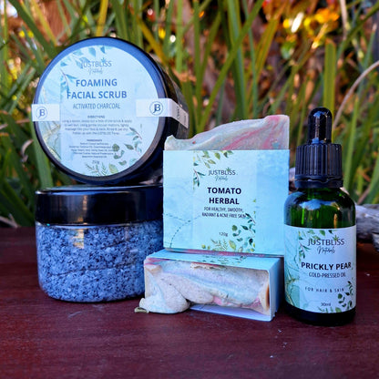 COMBO ACNE: Mature Skin (Hormonal) - JUSTBLiSS Naturals