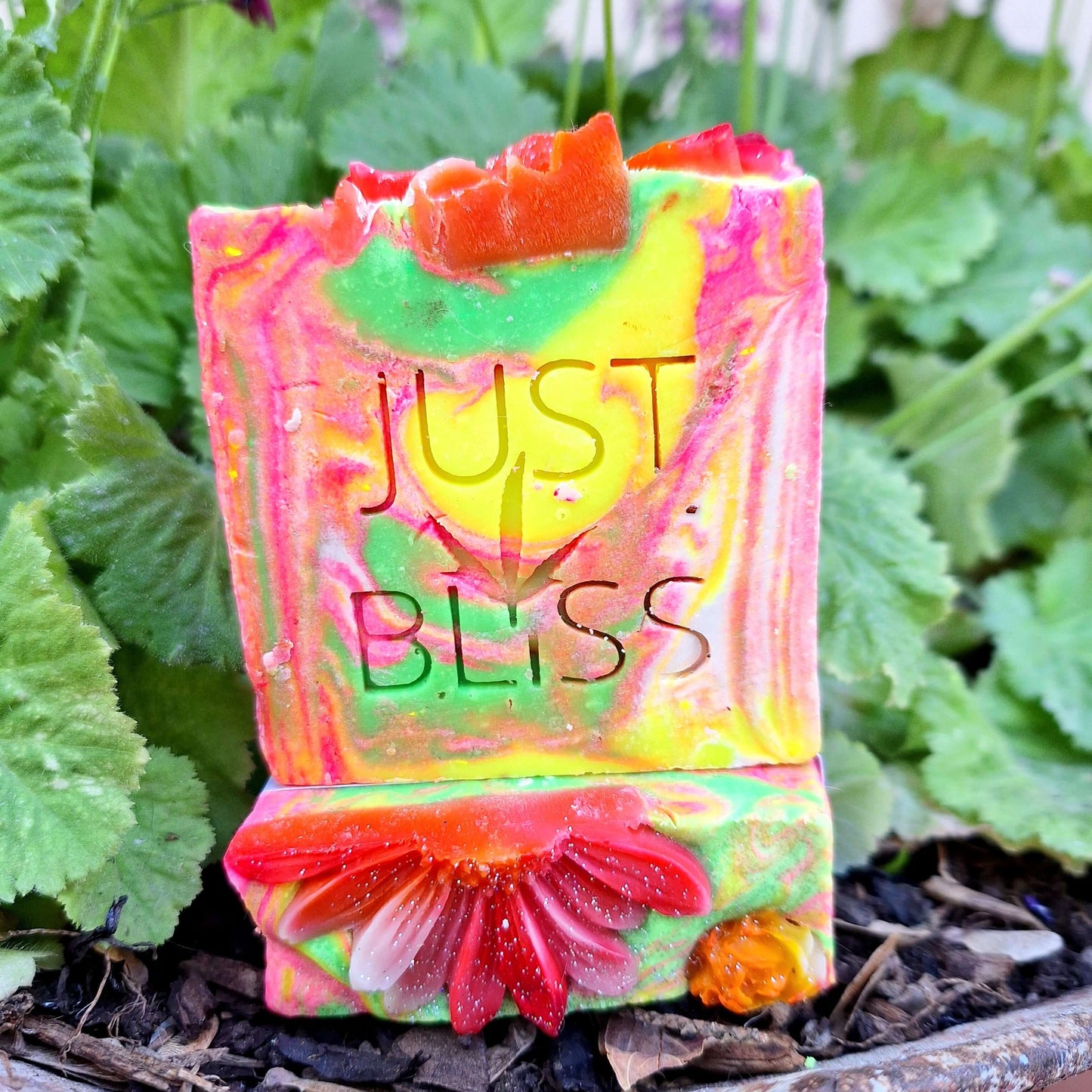 GIFT BOX: Spring Garden - JUSTBLiSS Naturals