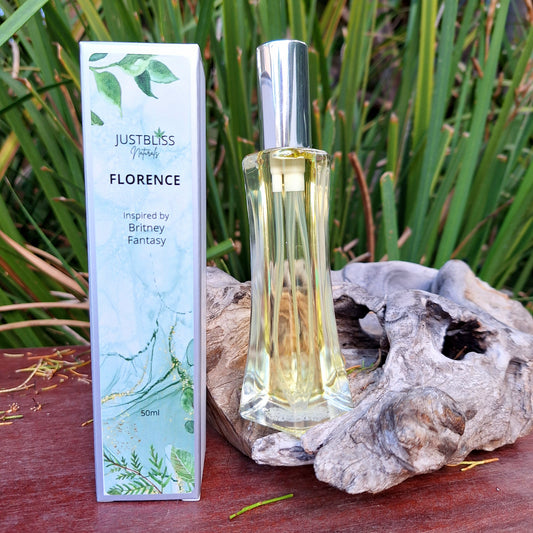 PERFUME: Florence (Inspired by Britney Fantasy) - 50ml