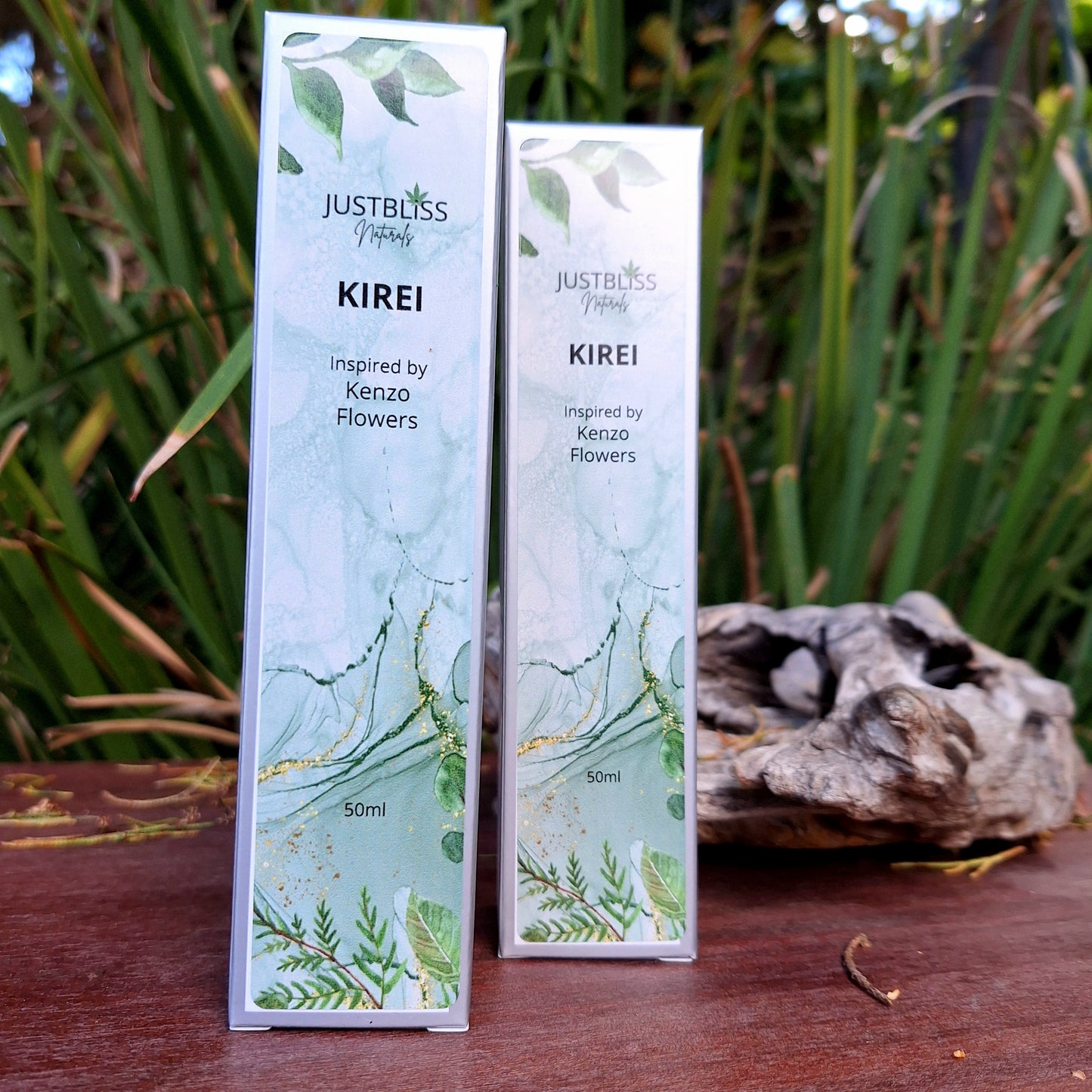 PERFUME: Kirei (Inspired by Kenzo Flowers) - 50ml