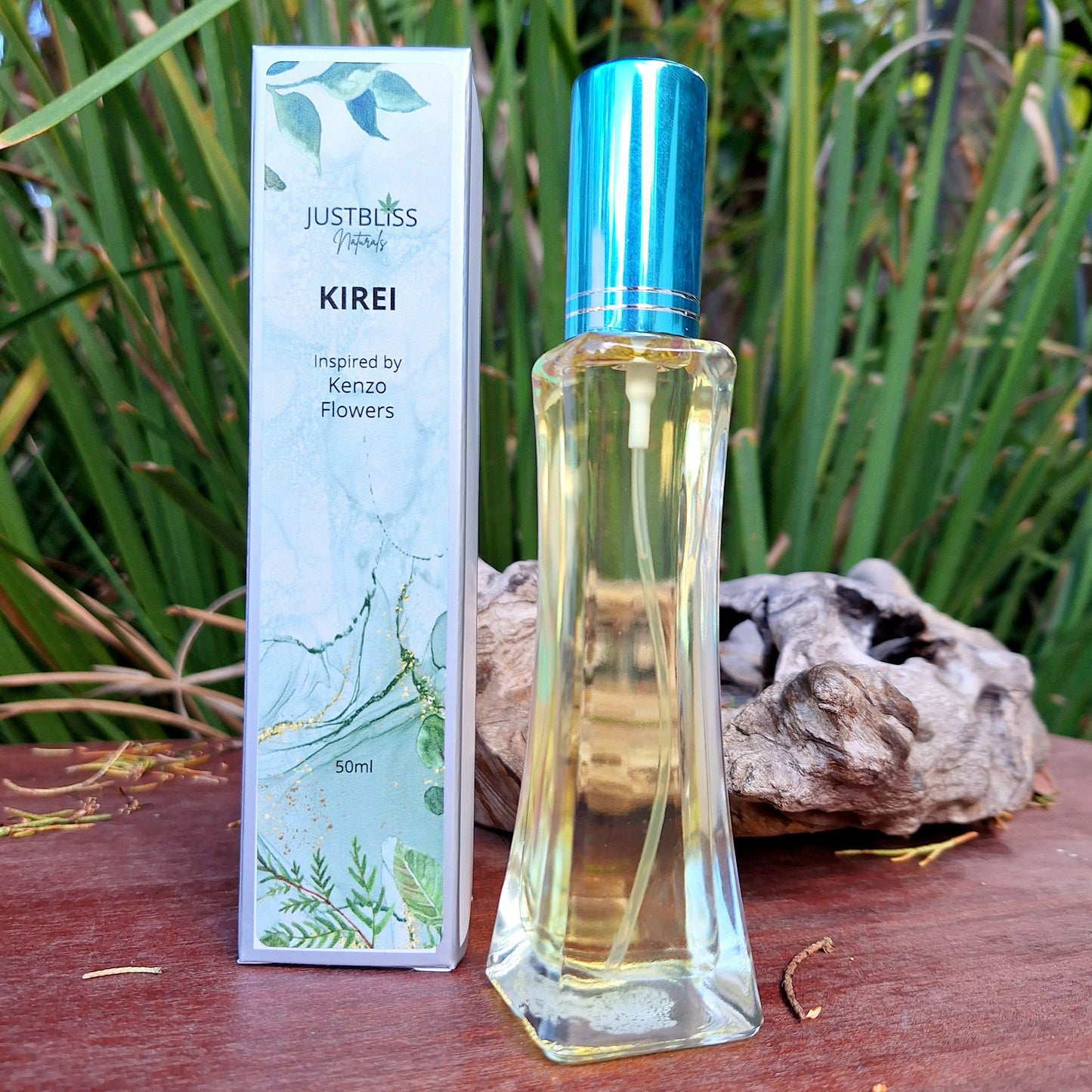 PERFUME: Kirei (Inspired by Kenzo Flowers) - 50ml