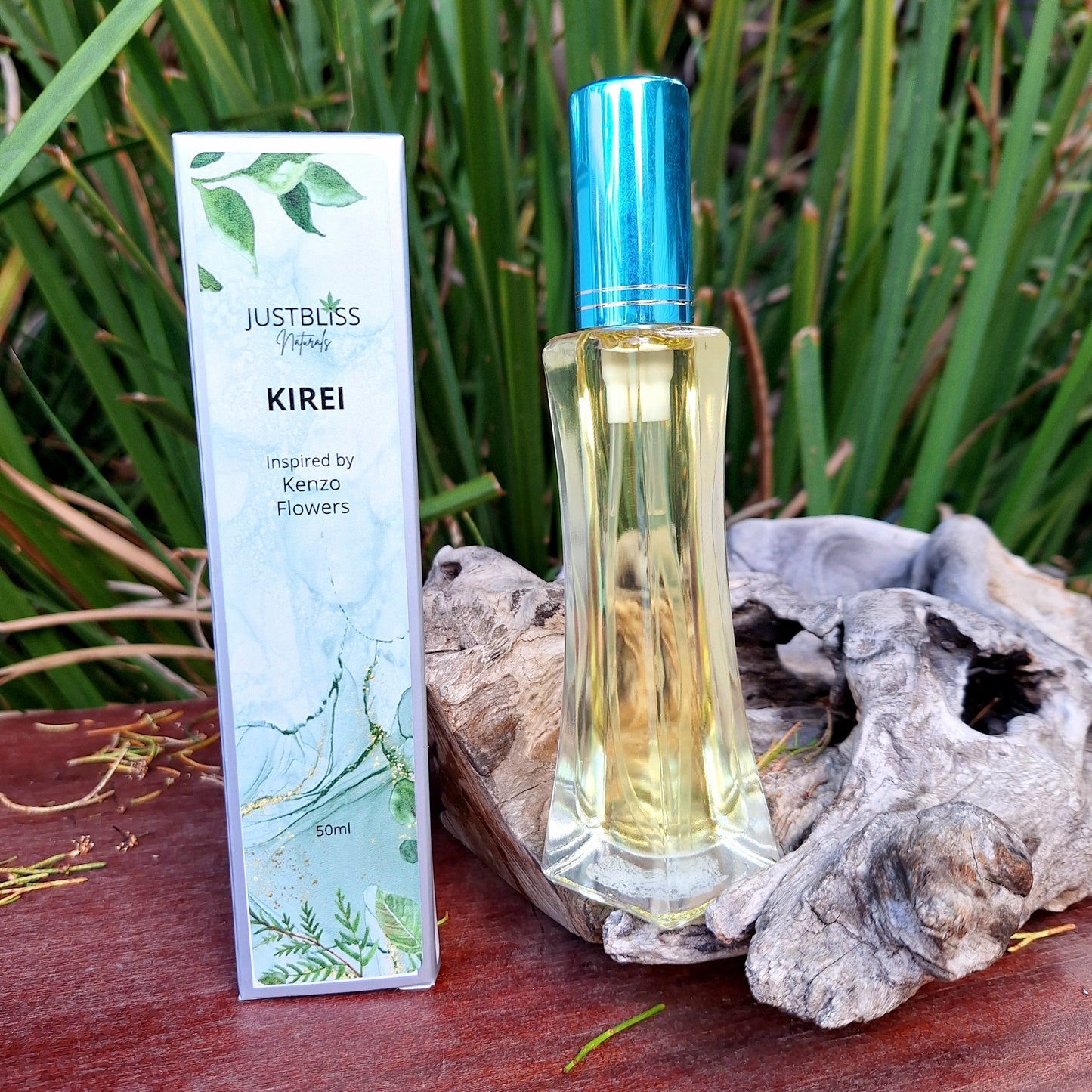 PERFUME: Kirei (Inspired by Kenzo Flowers) - 50ml