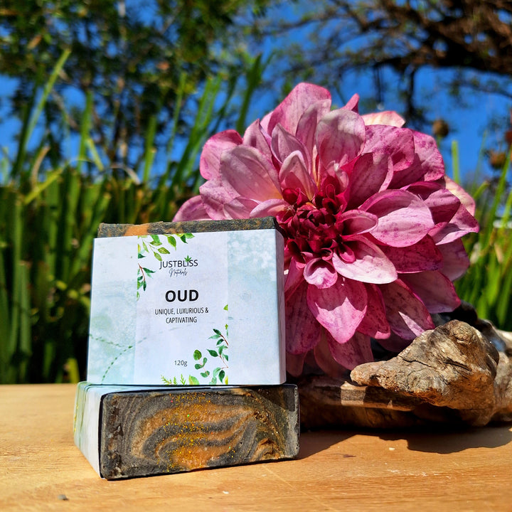 Oud Luxury Soap Bar – Silky Moisture & Enchanting Scent