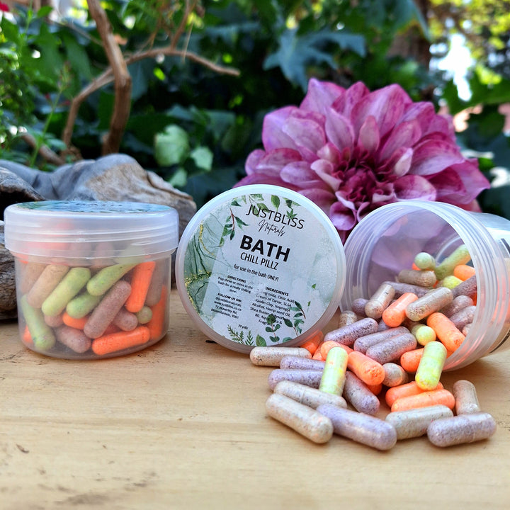 BATH CHILL PILLZ