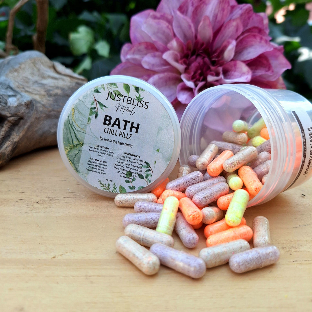 BATH CHILL PILLZ