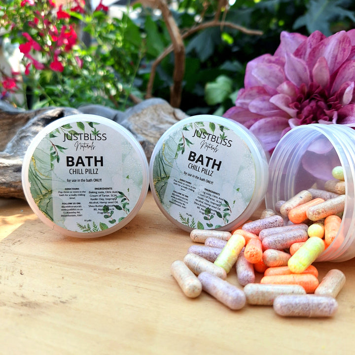 BATH CHILL PILLZ