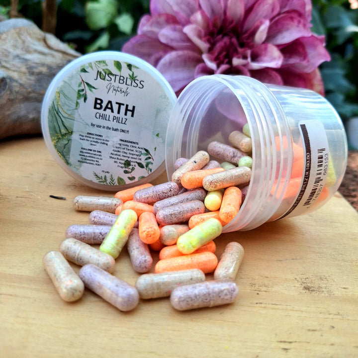 BATH CHILL PILLZ