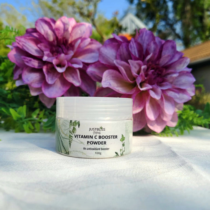 Pure Vitamin C Powder 100g – Brighten & Renew Your Skin Naturally
