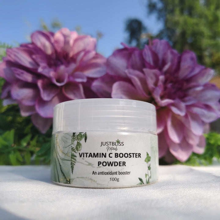 Pure Vitamin C Powder 100g – Brighten & Renew Your Skin Naturally