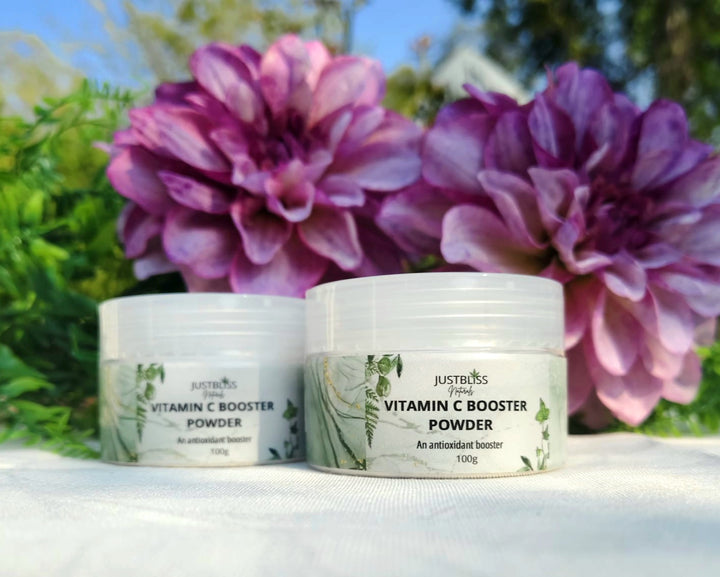 Pure Vitamin C Powder 100g – Brighten & Renew Your Skin Naturally