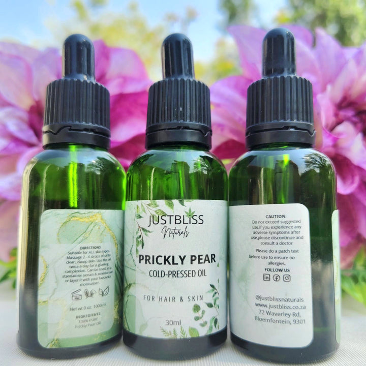 Prickly Pear Seed Oil – Calming Hydration for Sensitive Skin (30ml)