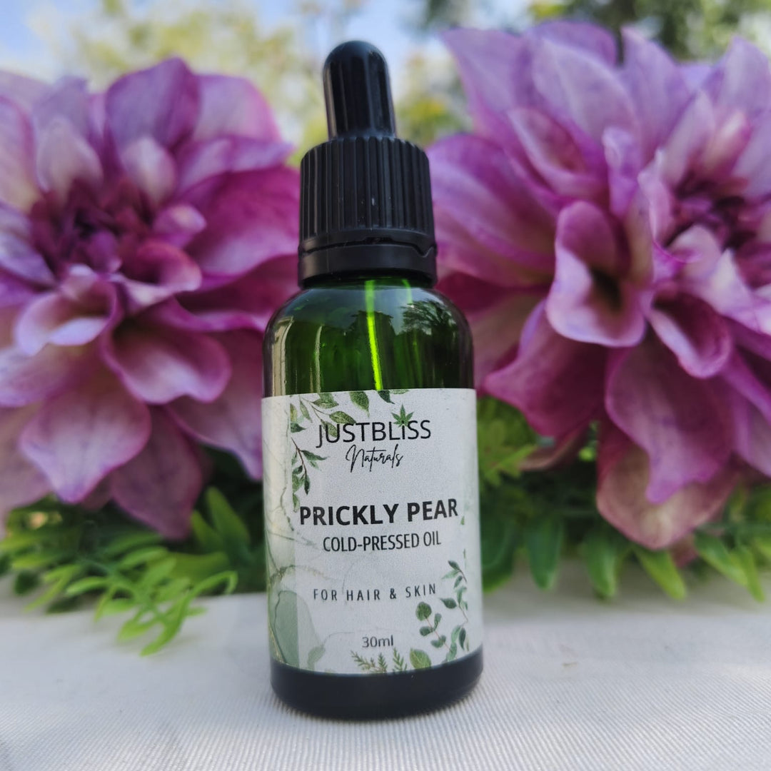 Prickly Pear Seed Oil – Calming Hydration for Sensitive Skin (30ml)