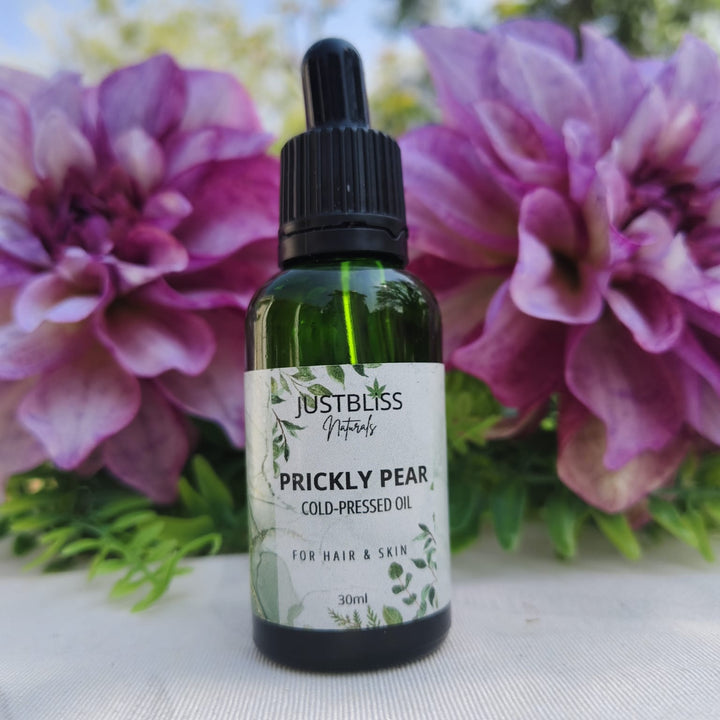 Prickly Pear Seed Oil – Calming Hydration for Sensitive Skin (30ml)
