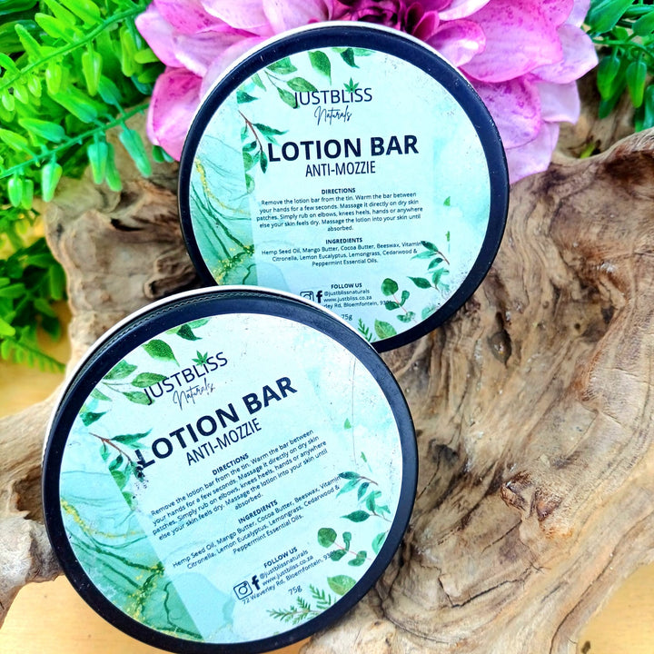 Moisturizing Lotion Bar – Nourishing Solid Balm for Dry Skin | JUSTBLiSS