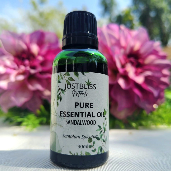 Sandalwood Essential Oil – Calming, Balancing & Nourishing Aromatherapy