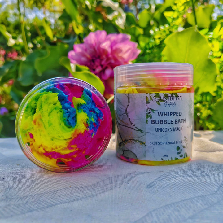 Whipped Bubble Bath – Unicorn Magic | Creamy, Gentle & Fun