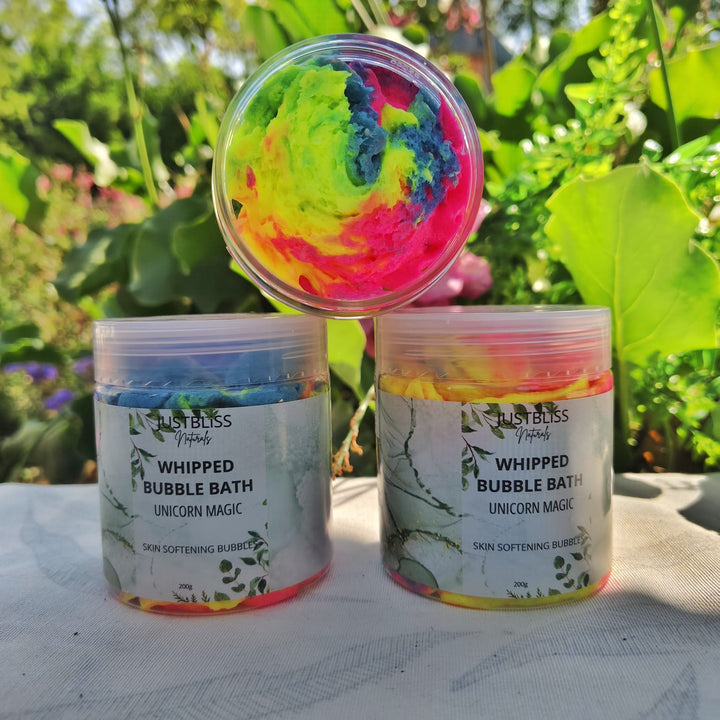 Whipped Bubble Bath – Unicorn Magic | Creamy, Gentle & Fun