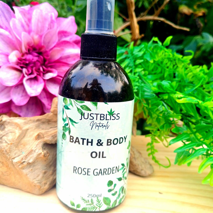 BODY OIL: for Luxurious Skin Hydration (Various scents)