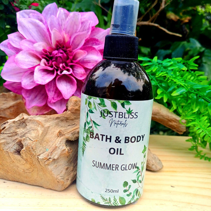 BODY OIL: for Luxurious Skin Hydration (Various scents)