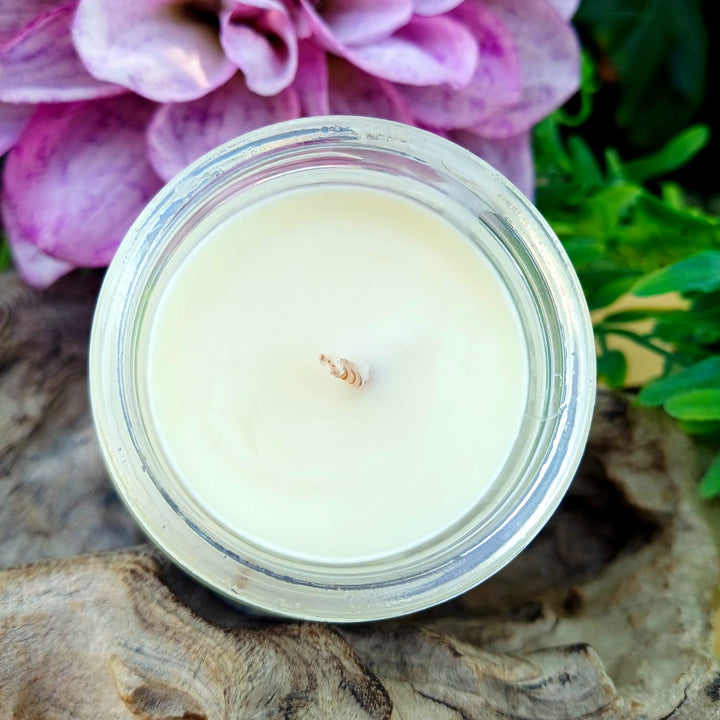 Pamper Soy Massage Candle 100ml – Multi-Use, Natural Scents