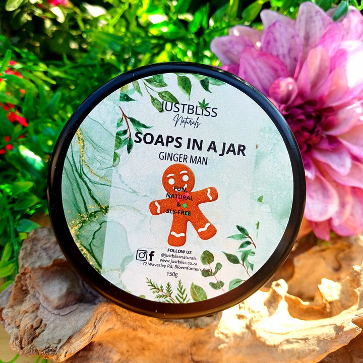 Glycerine Soaps in a Jar – Fun Shapes & Scents for Every Occasion