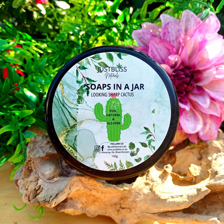 Glycerine Soaps in a Jar – Fun Shapes & Scents for Every Occasion