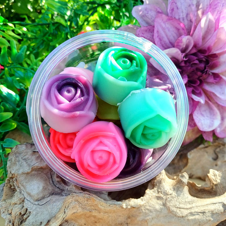 Glycerine Soaps in a Jar – Fun Shapes & Scents for Every Occasion