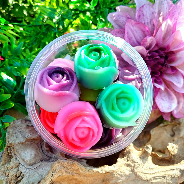 Glycerine Soaps in a Jar – Fun Shapes & Scents for Every Occasion
