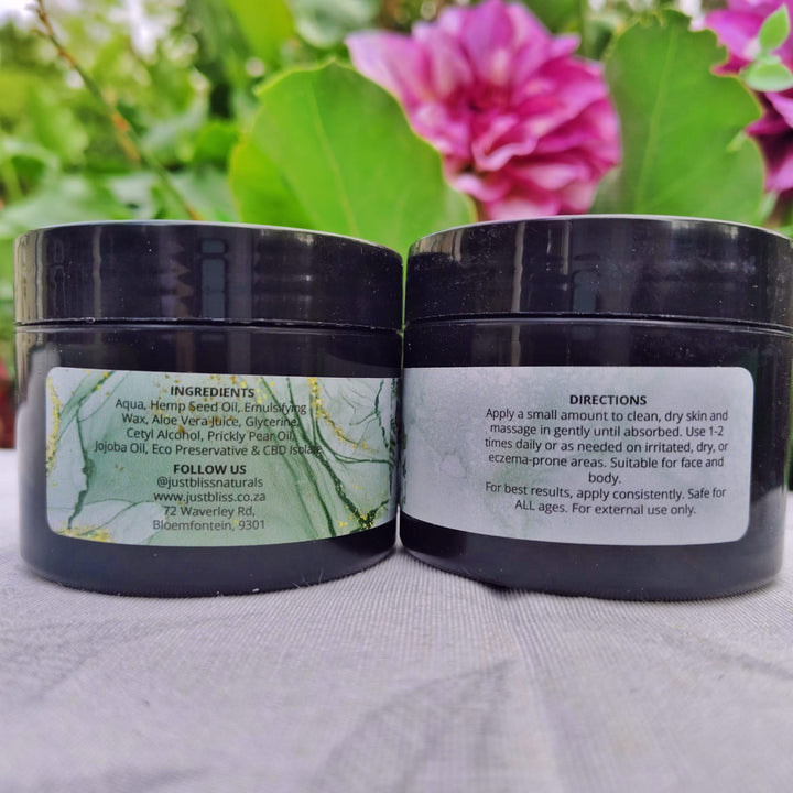 Eczema Rescue Cream for Sensitive Skin – Steroid-Free Relief