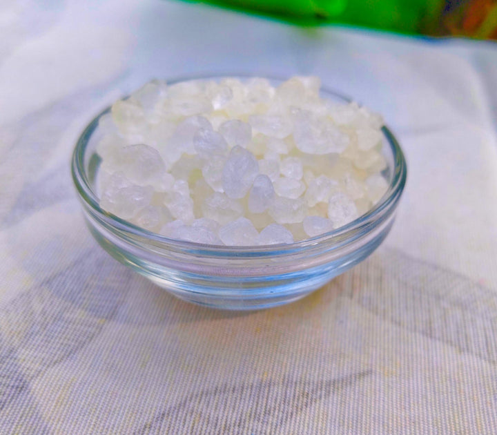 Pure Dead Sea Bath Salt – Mineral-Rich Relaxation by JUSTBLiSS