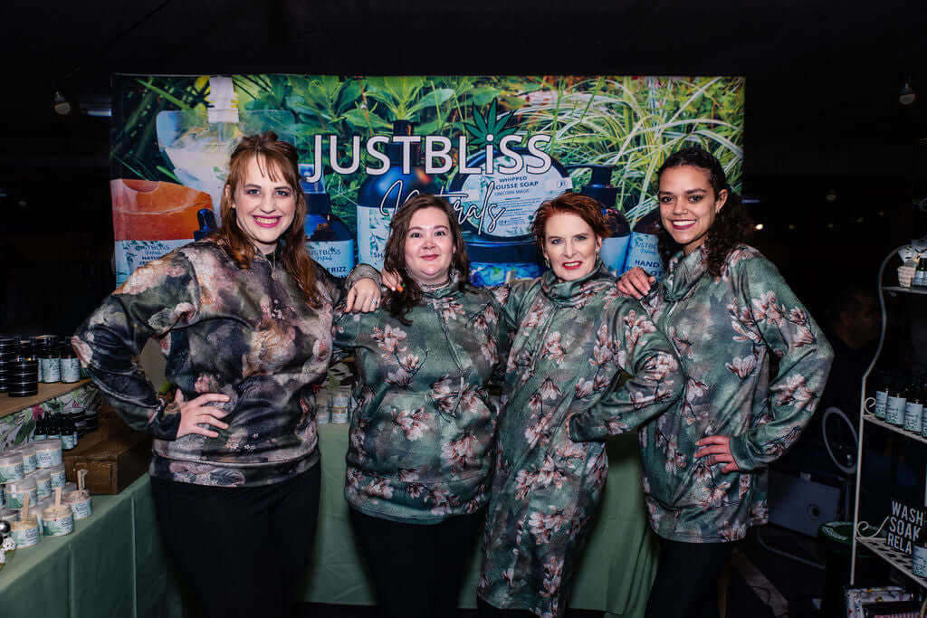 JUSTBLiSS Team