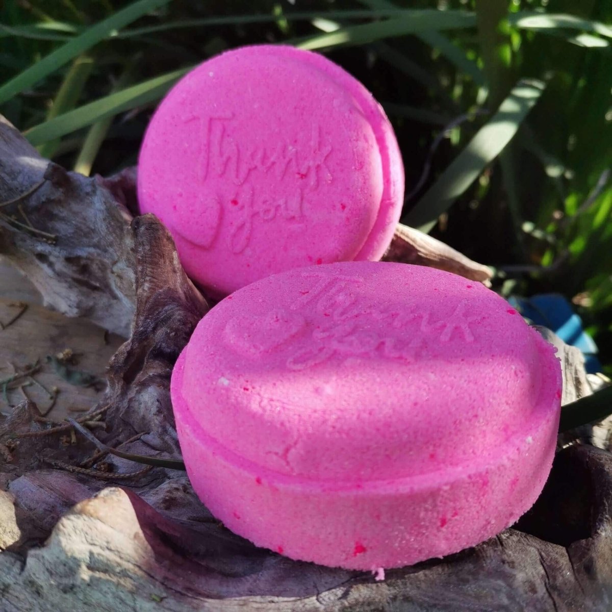 BATH BOMB: Thank You! - JUSTBLiSS Naturals