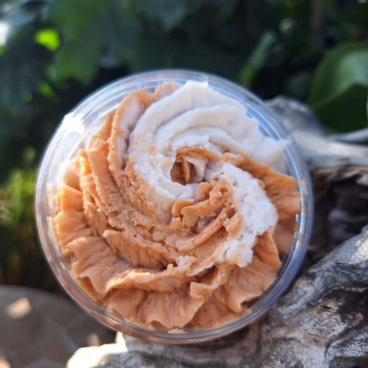BATH & SHOWER MOUSSE: (Various Scents) JUSTBLiSS Naturals