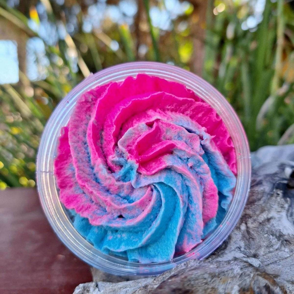 BATH & SHOWER MOUSSE: (Various Scents) - JUSTBLiSS Naturals