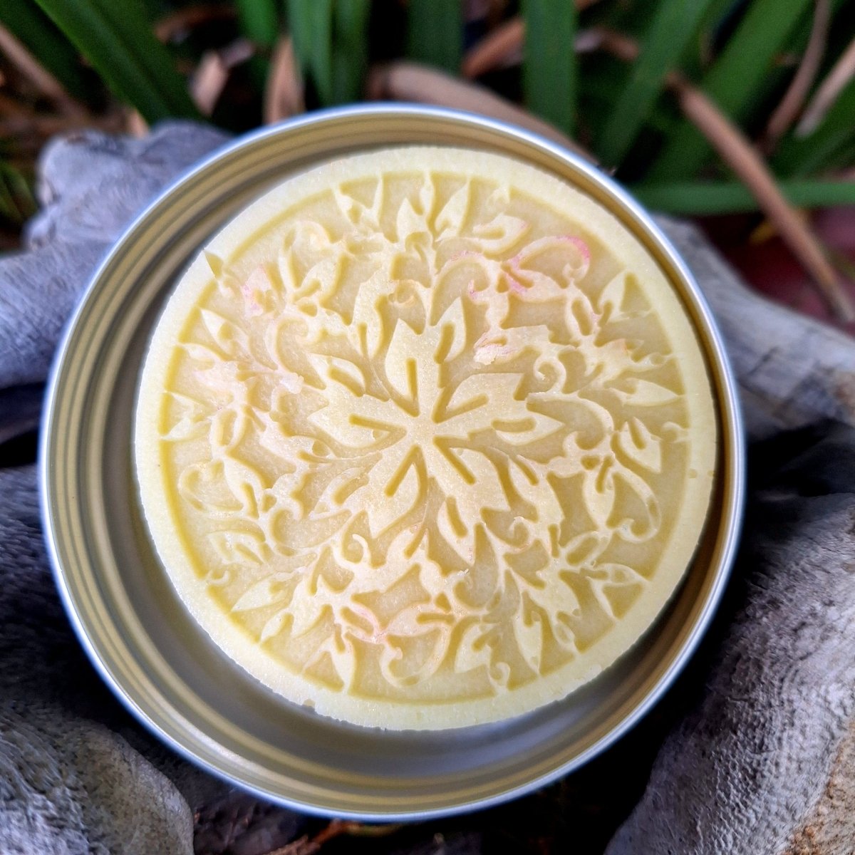 BATH & SHOWER: (Pure) Shower Lotion Bar - JUSTBLiSS Naturals