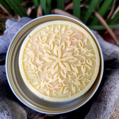 BATH & SHOWER: (Pure) Shower Lotion Bar - JUSTBLiSS Naturals