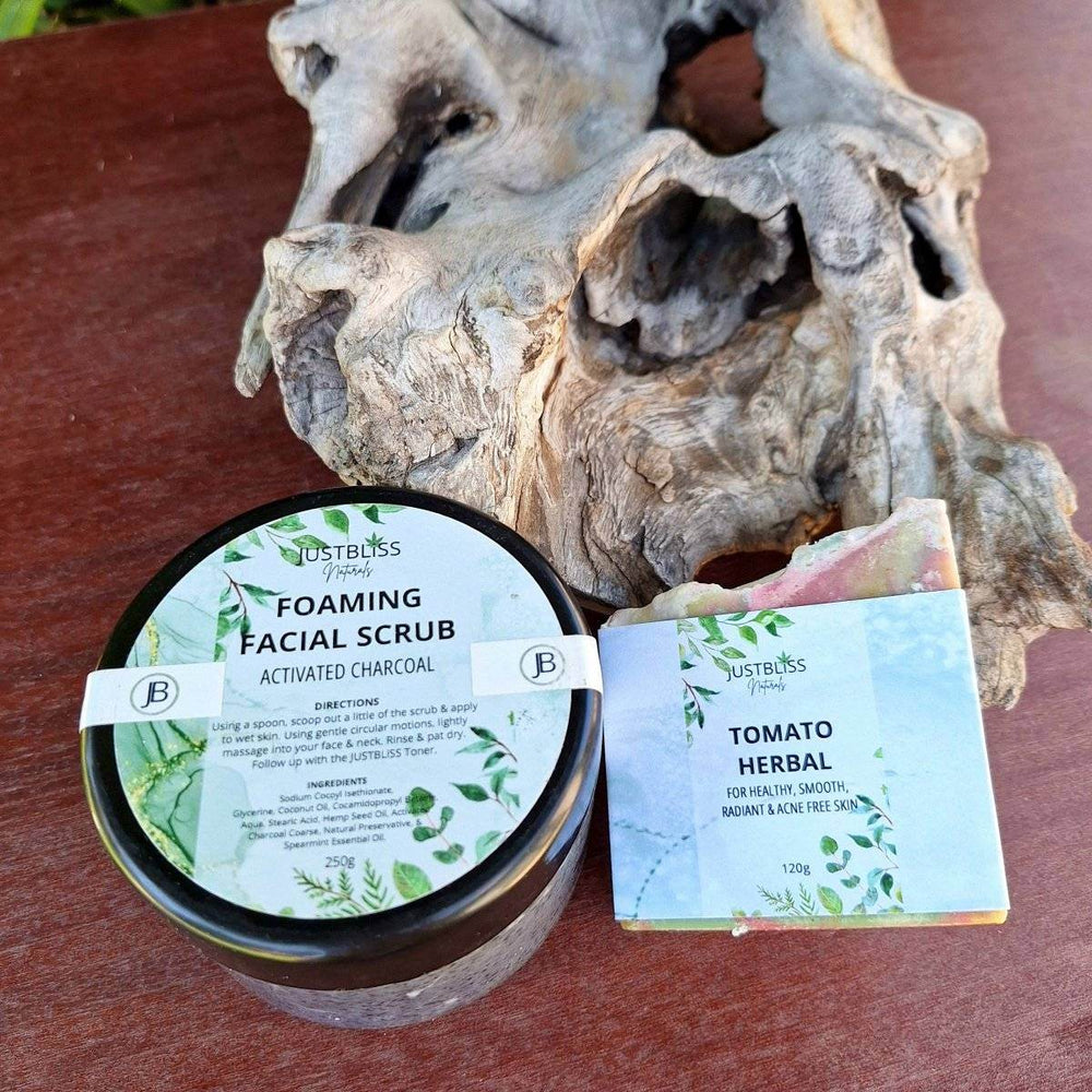 BUNDLES ACNE: Teens & Tweens - JUSTBLiSS Naturals