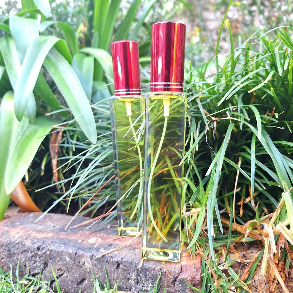 BUNDLES: Floral Perfume & Whipped Body Butter - Regina (Inspired by Red Door) - JUSTBLiSS Naturals