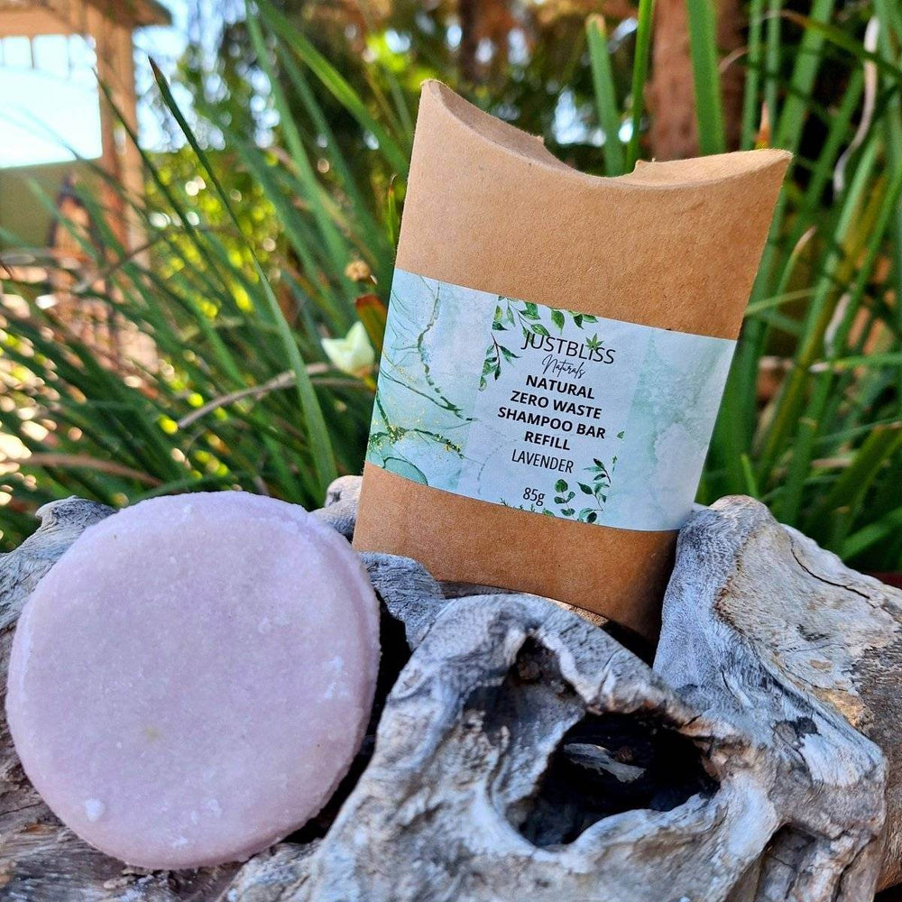 BUNDLES: Shampoo & Conditioner Refill - JUSTBLiSS Naturals