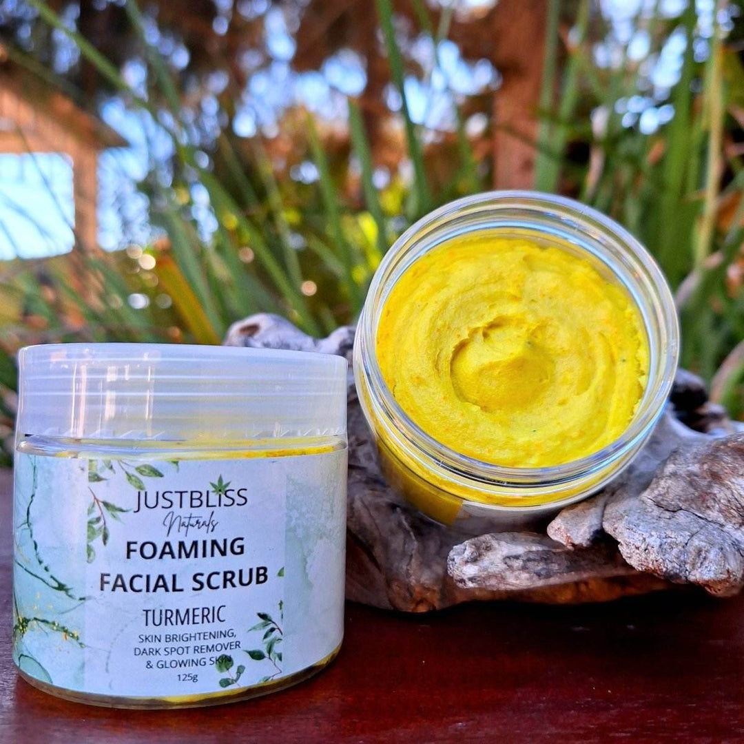 COMBO: Turmeric Facial Care Combo 1 - JUSTBLiSS Naturals