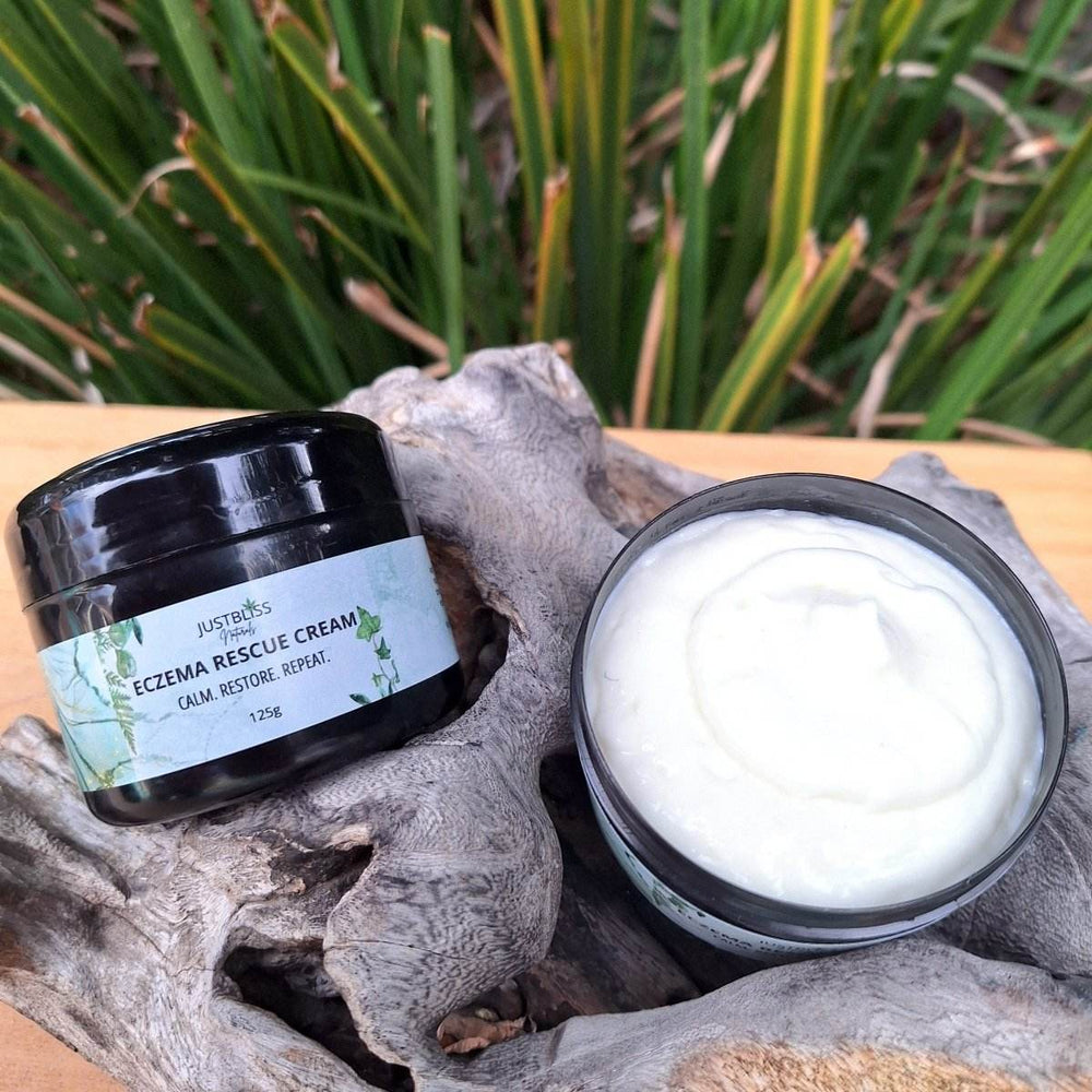 Eczema Prone Rescue Cream - Relief - JUSTBLiSS Naturals