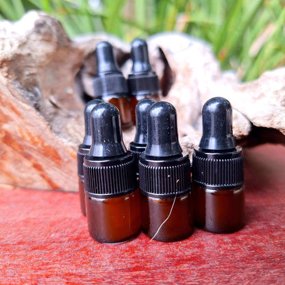 FACIAL OiL: Prickly Pear Seed Oil : (2 ml (Tester)) - JUSTBLiSS Naturals