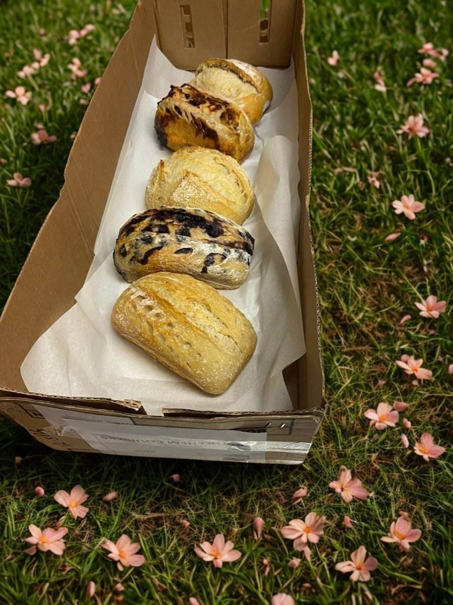 FRESH: Sour Dough Bread - JUSTBLiSS Naturals